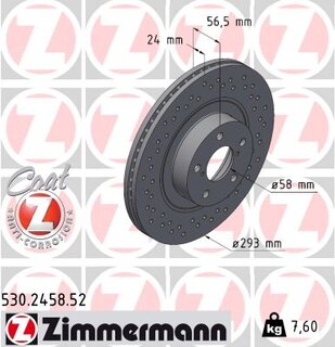 Zimmermann 530.2458.52