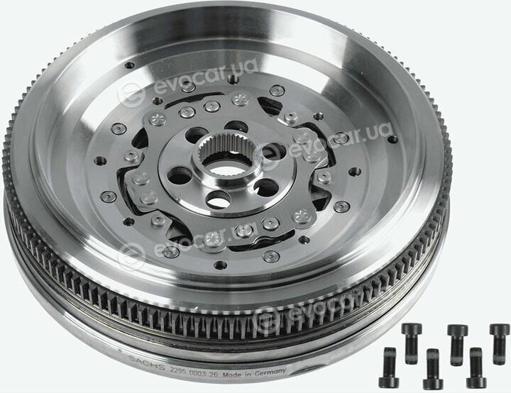 Sachs 2295 000 326