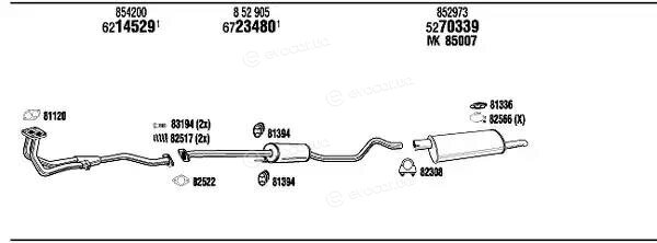 Walker / Fonos OP45088