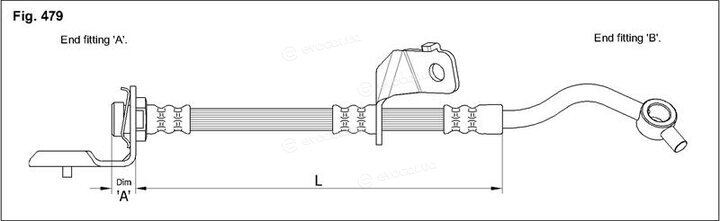 Starline HA ST.1041
