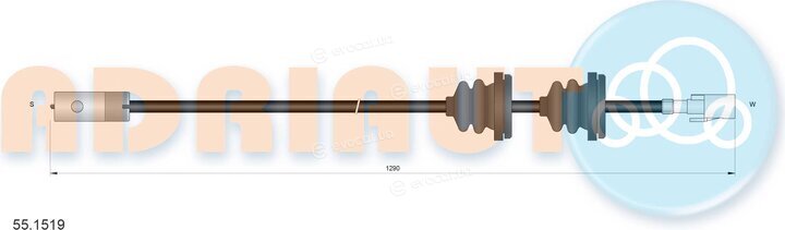Adriauto 55.1519