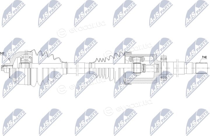 NTY NPW-ME-172