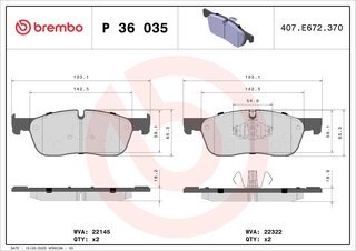 Brembo P 36 035