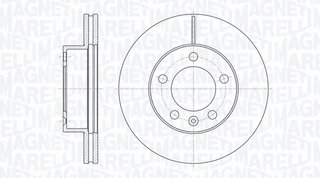 Magneti Marelli 361302040622