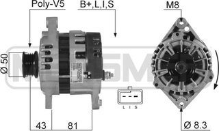 Era / Messmer 210389A
