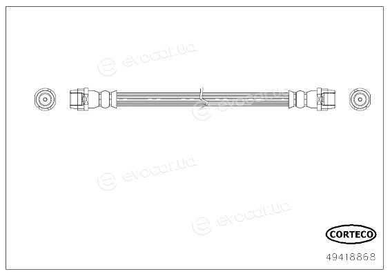 Corteco 49418868