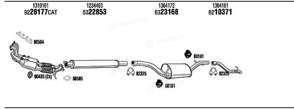 Walker / Fonos FOK018515B