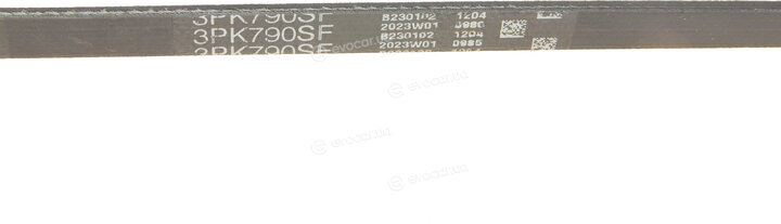 Gates 3PK790SF