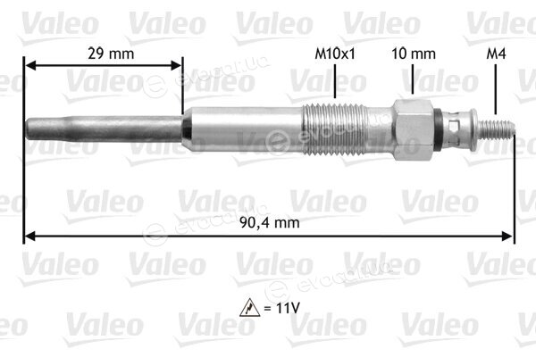 Valeo 345101