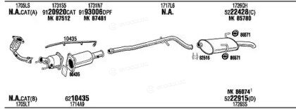 Walker / Fonos PEH16289CA