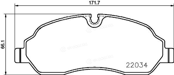 Brembo P 24 171