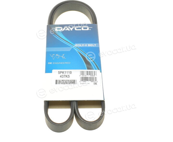 Dayco 5PK1110