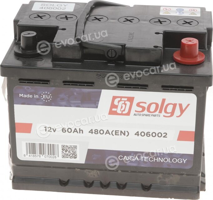 Solgy 406002