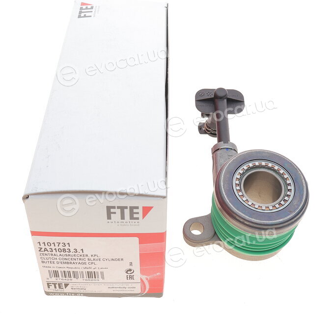 FTE 1101731