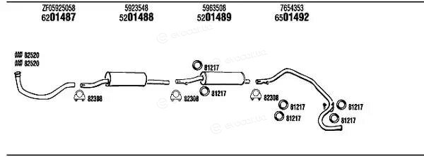 Walker / Fonos FI40111