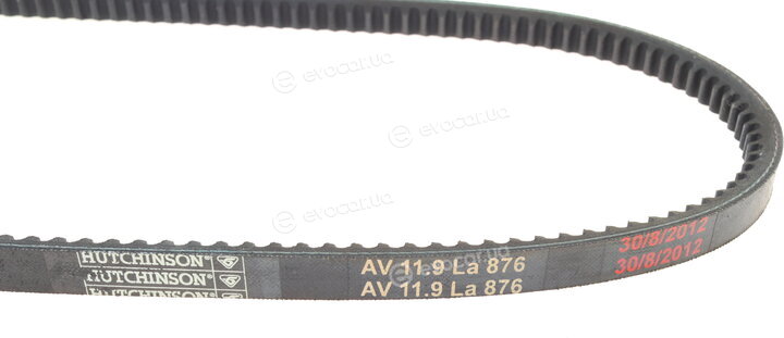 Hutchinson AV 11.9 La 876