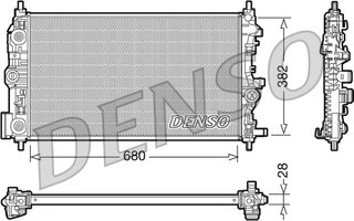Denso DRM20009