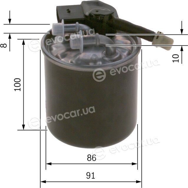 Bosch F 026 402 839