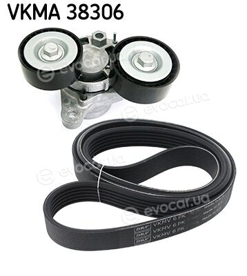 SKF VKMA 38306