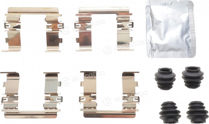 Kawe / Quick Brake 109-0185