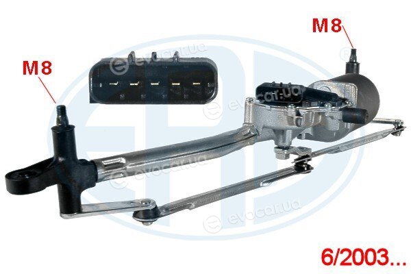 Era / Messmer 460024A