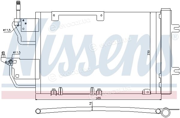 Nissens 940052