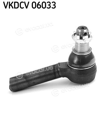 SKF VKDCV 06033