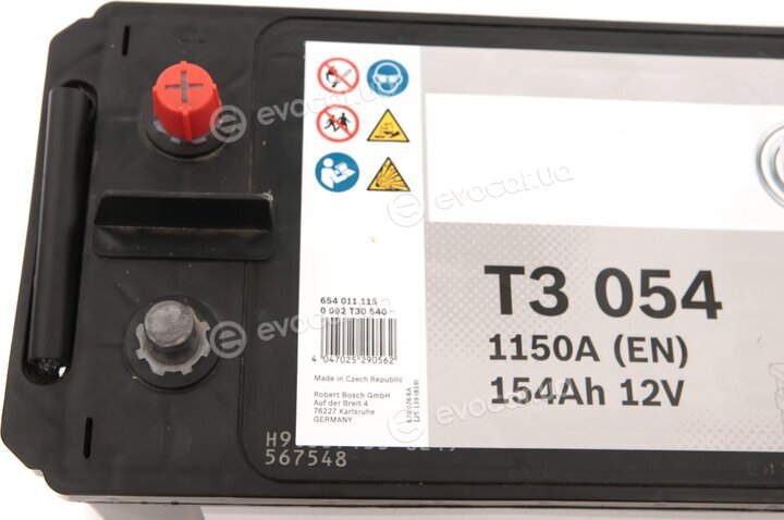 Bosch 0 092 T30 540