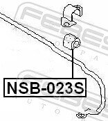 Febest NSB-023S