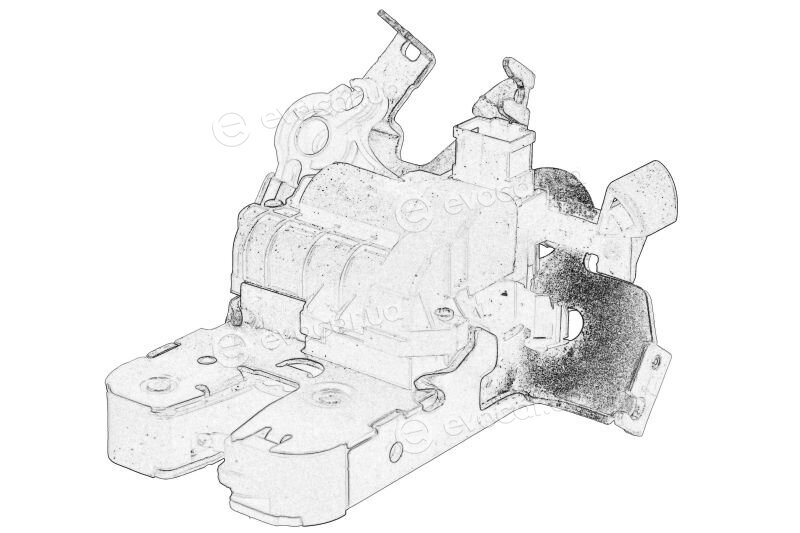 VAG 4M0827506D