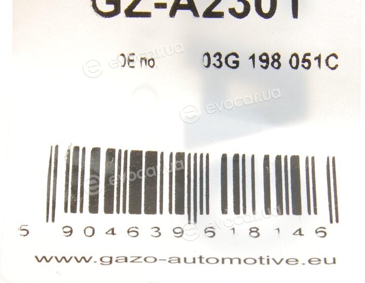 Gazo GZ-A2301