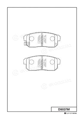 Kashiyama D9037M
