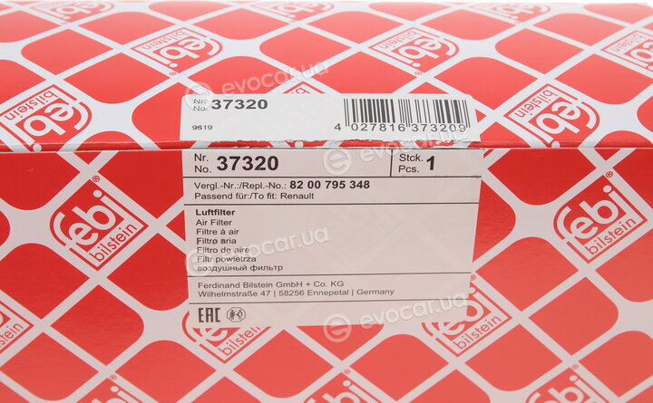 Febi 37320