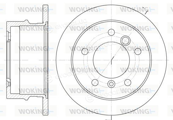 Woking D6565.00