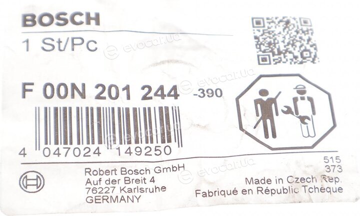 Bosch F 00N 201 244