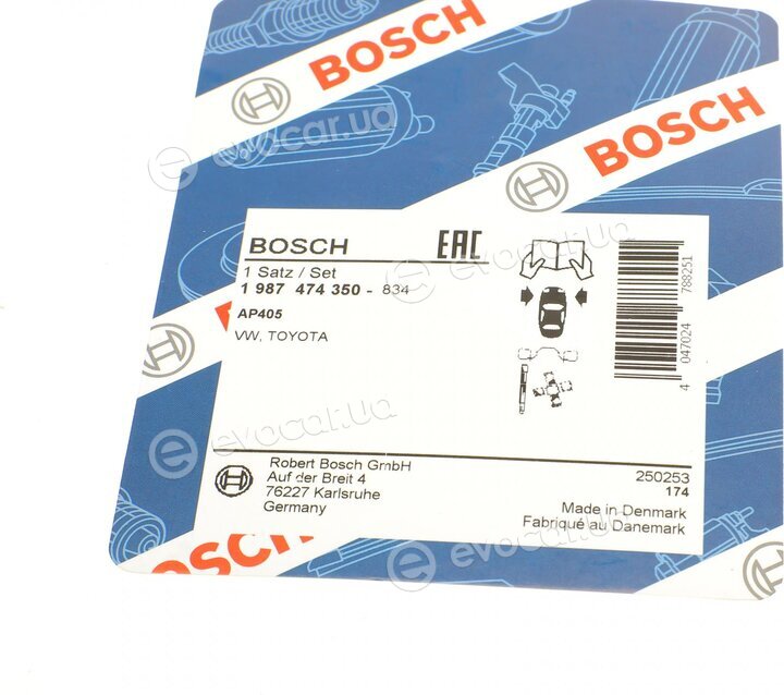 Bosch 1 987 474 350