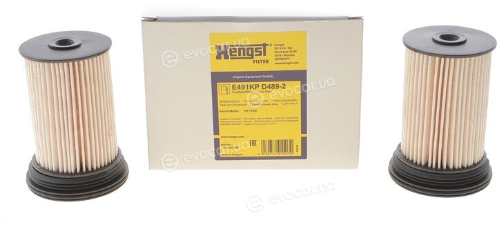 Hengst E491KP D489-2