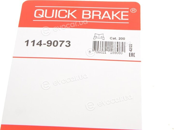 Kawe / Quick Brake 114-9073