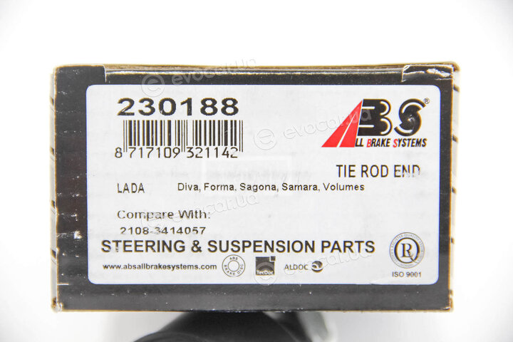 A.B.S. 230188