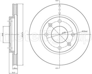 Cifam 800-238