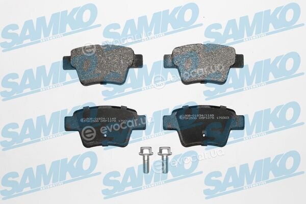 LPR / Samko 5SP1278