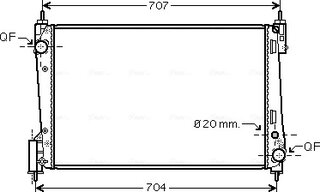 AVA FTA2400