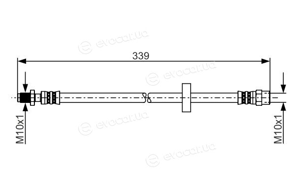 Bosch 1 987 481 236