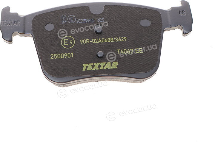 Textar 2500901