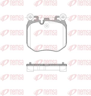 Remsa X2050.00