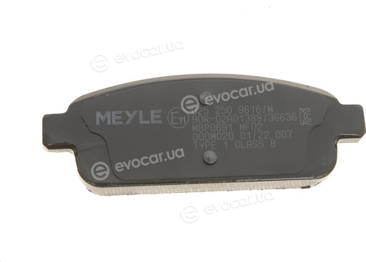 Meyle 025 250 9616/W