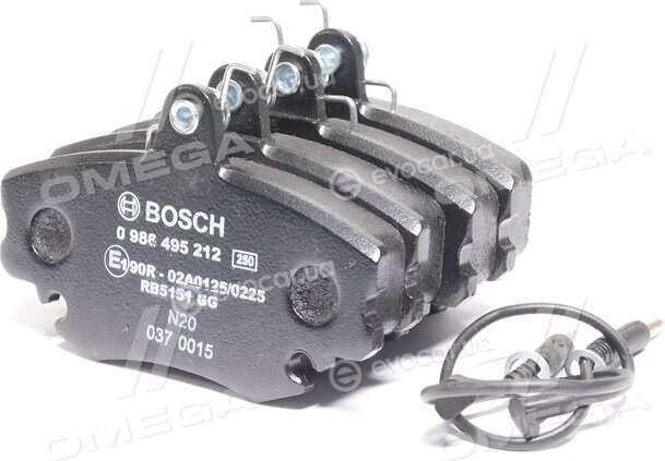 Bosch 0 986 495 212