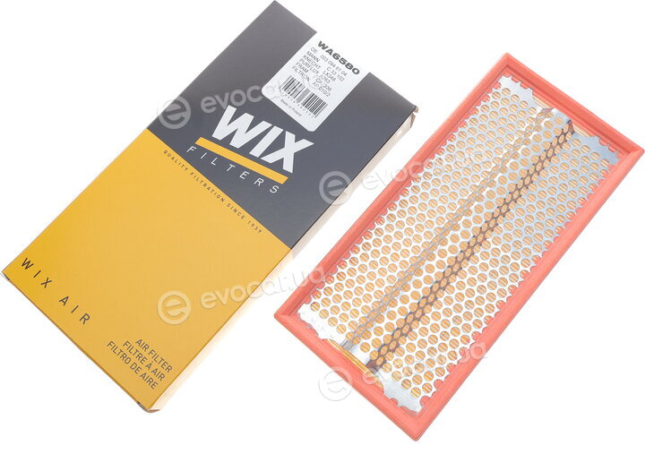 WIX WA6580