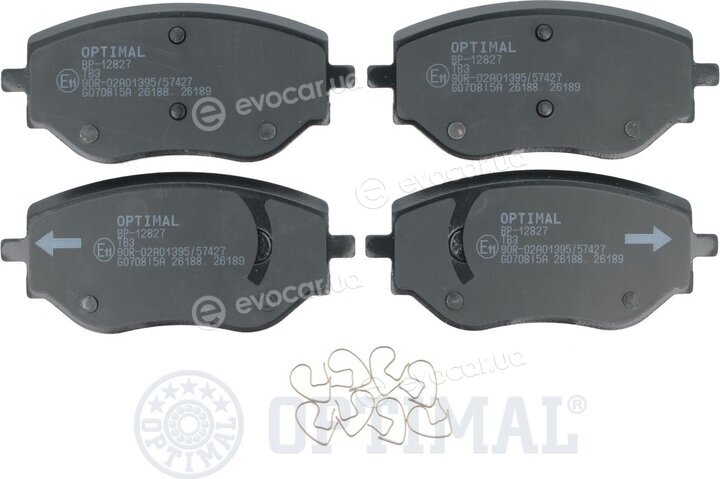 Optimal BP-12827