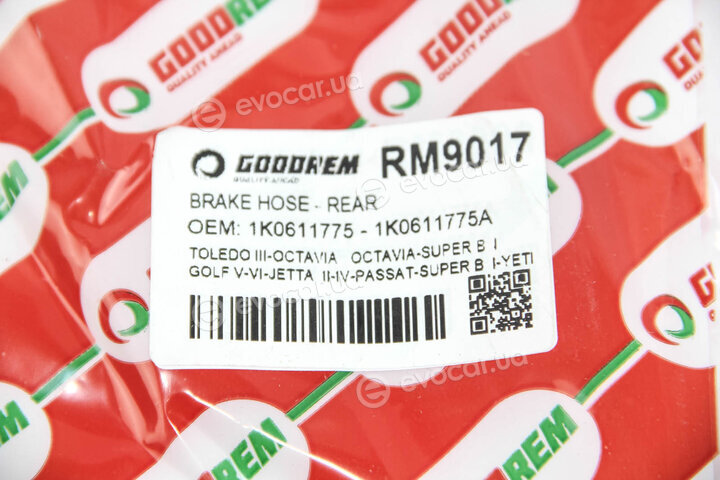 Goodrem RM9017